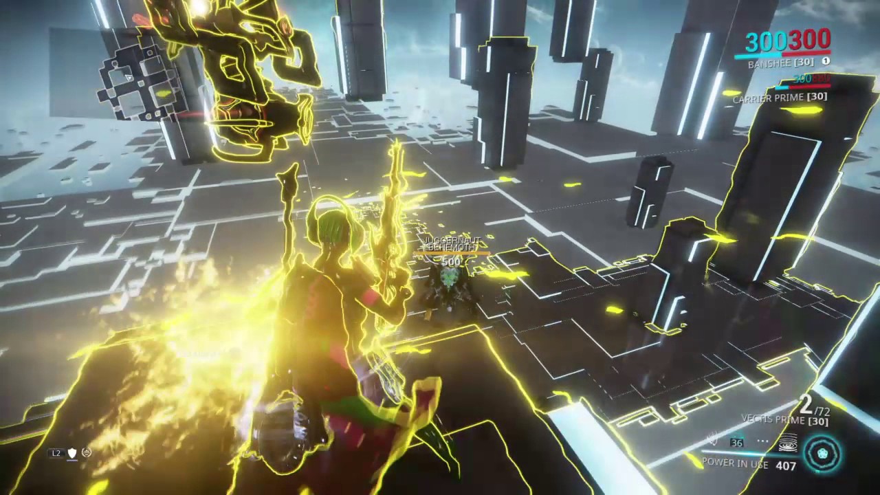 Warframe killing lvel 500 juggernaut behemoth enjoy