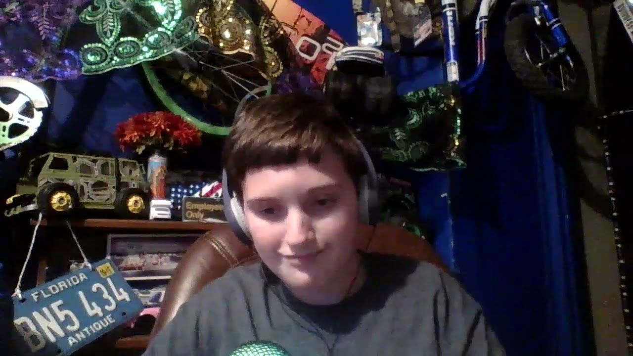 my new vid