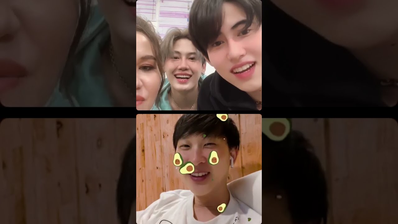 [24.07.21] bb0un x s.yacht x sammy -  IG Live #บุ๋นเปรม #bb0un
