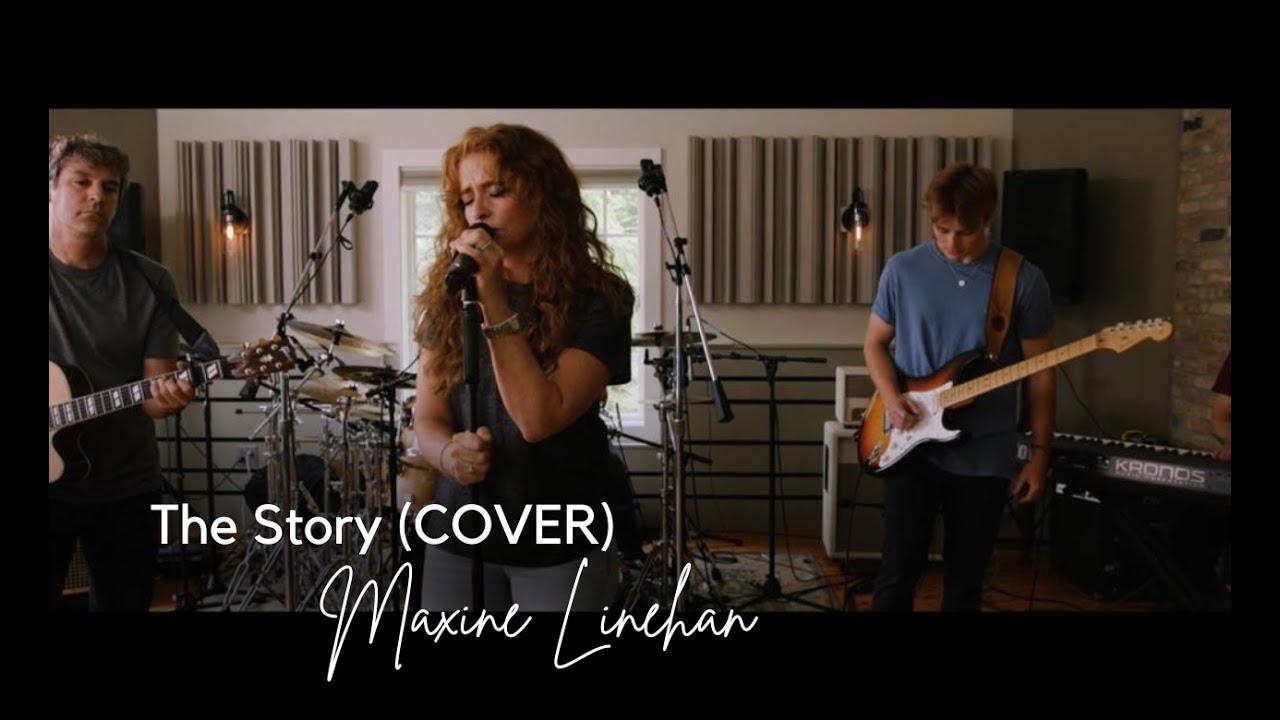 The Story - Brandi Carlile (Cover by Maxine Linehan)