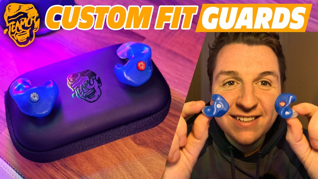 Custom Fit Guards CF AUTO Review (Motorcycle Ear Plugs)