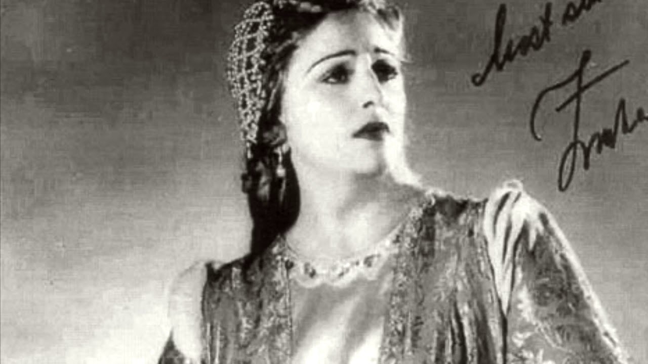Milanov soars a heartbreaking Gioconda&rsquo;s Farewell (amazing high C)