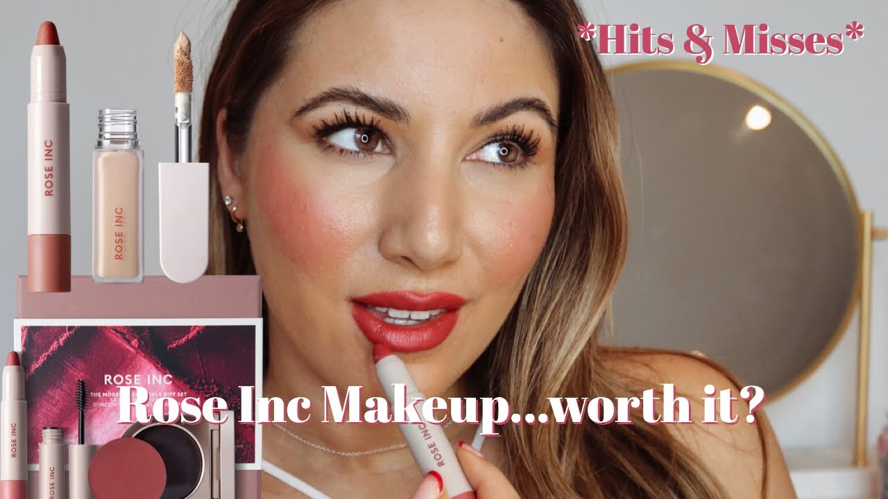 ROSE INC BY ROSIE HUNTINGTON-WHITELY | MAKE UP REVIEW | Mona’s Eyes Beauty