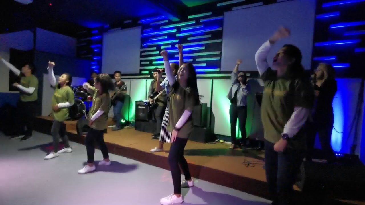 Deep Cries Out - Bethel Music // COG Cabuyao Dance Ministry