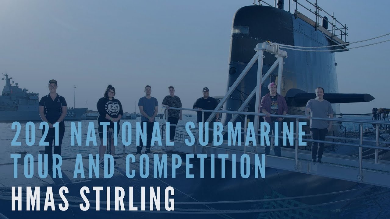 2021 National Submarine Tour and Competition