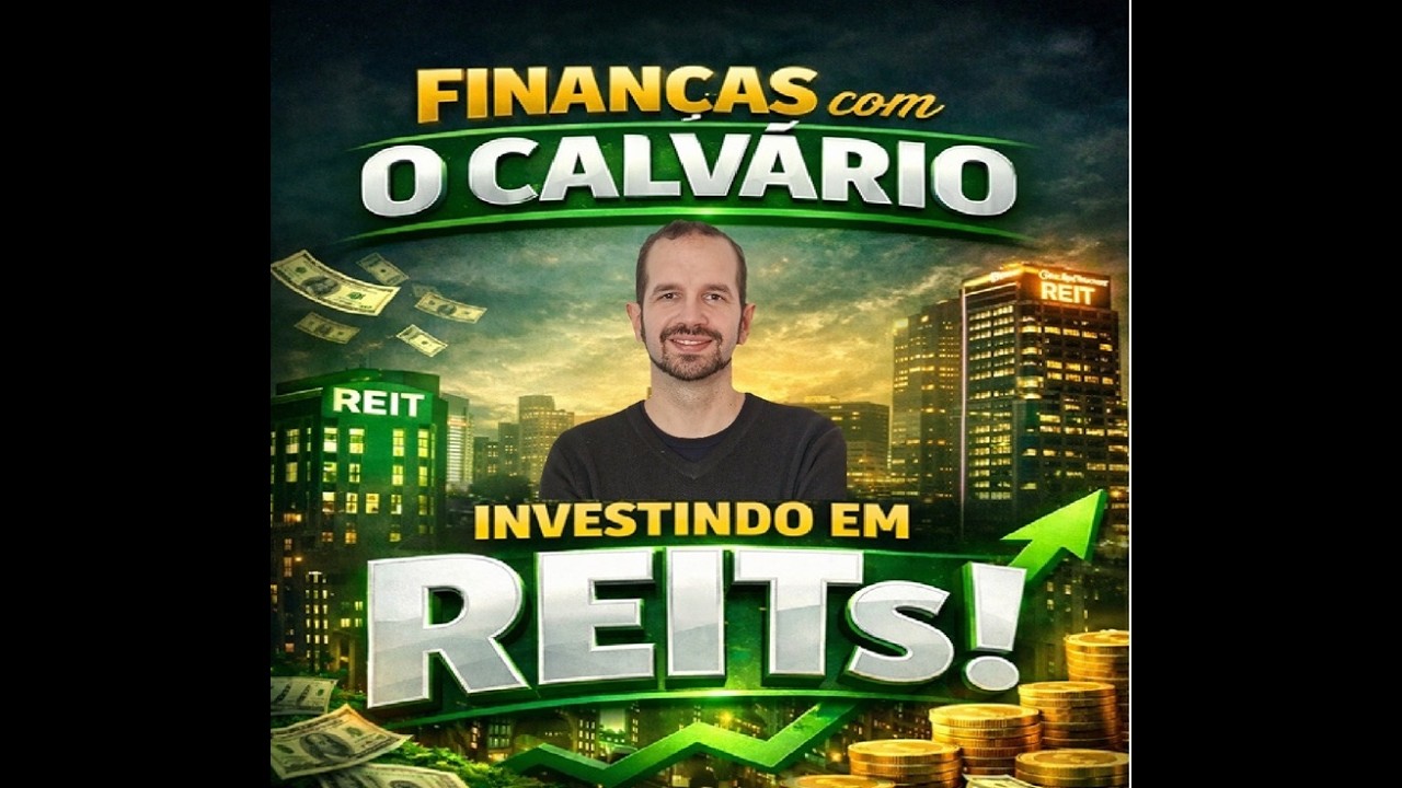 🏢 Imobiliário sem comprar casa? SIM — e poucos sabem disto.