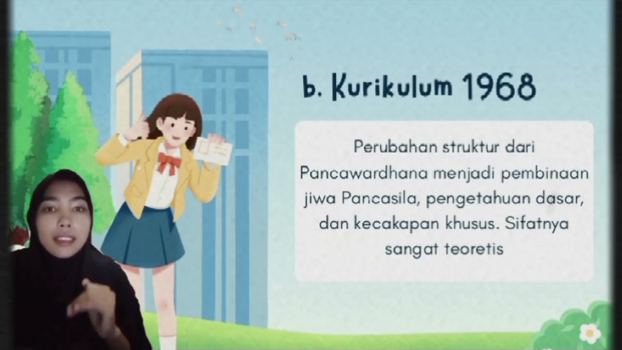 Tugas : Telaah Kurikulum | Serli Marlinton | 204240091 | 4C |