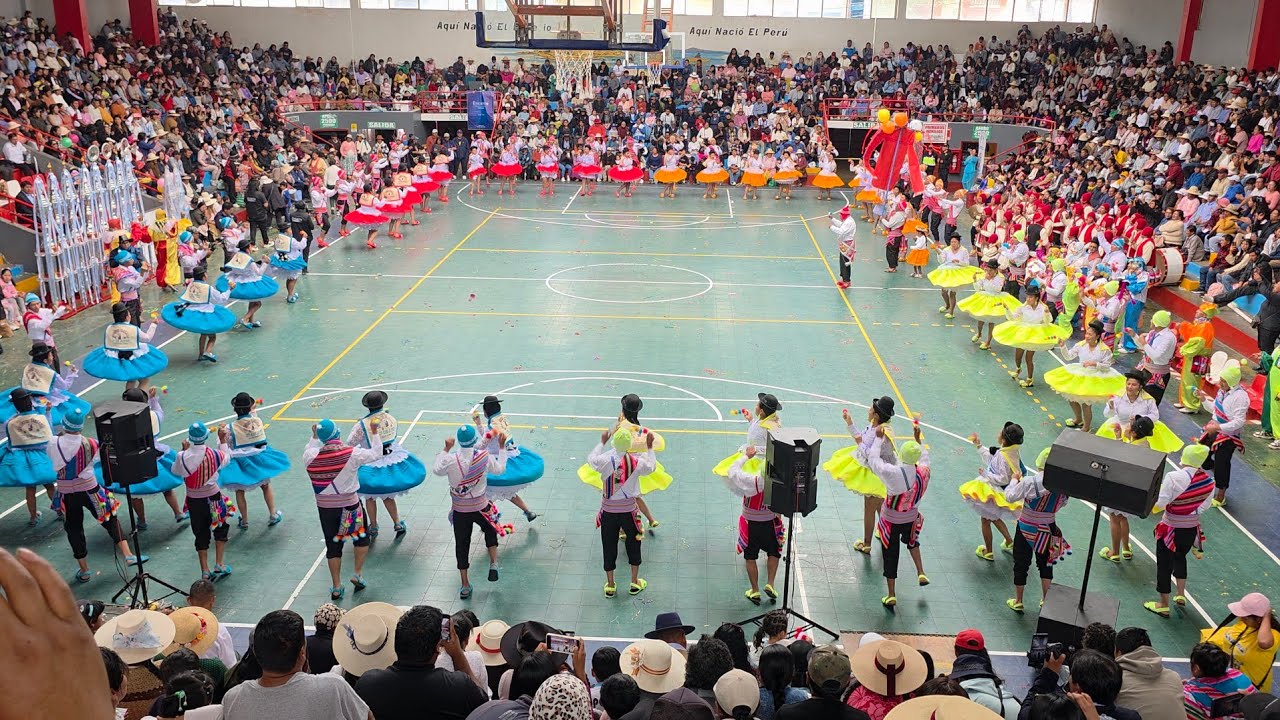 Juventud Tarkada 27 de Junio - Alto Puno | Concurso de Tarkadas, Pinquilladas y Chacalladas - Puno