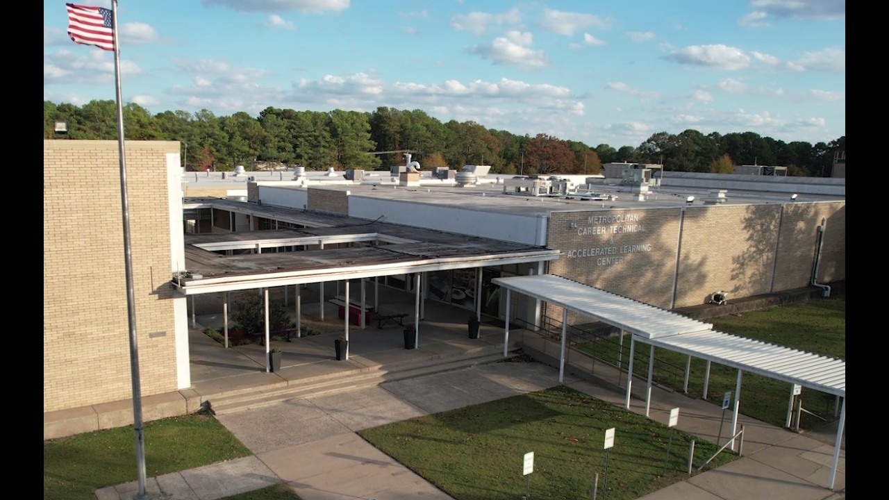 LRSD Metropolitan Career-Tech Center