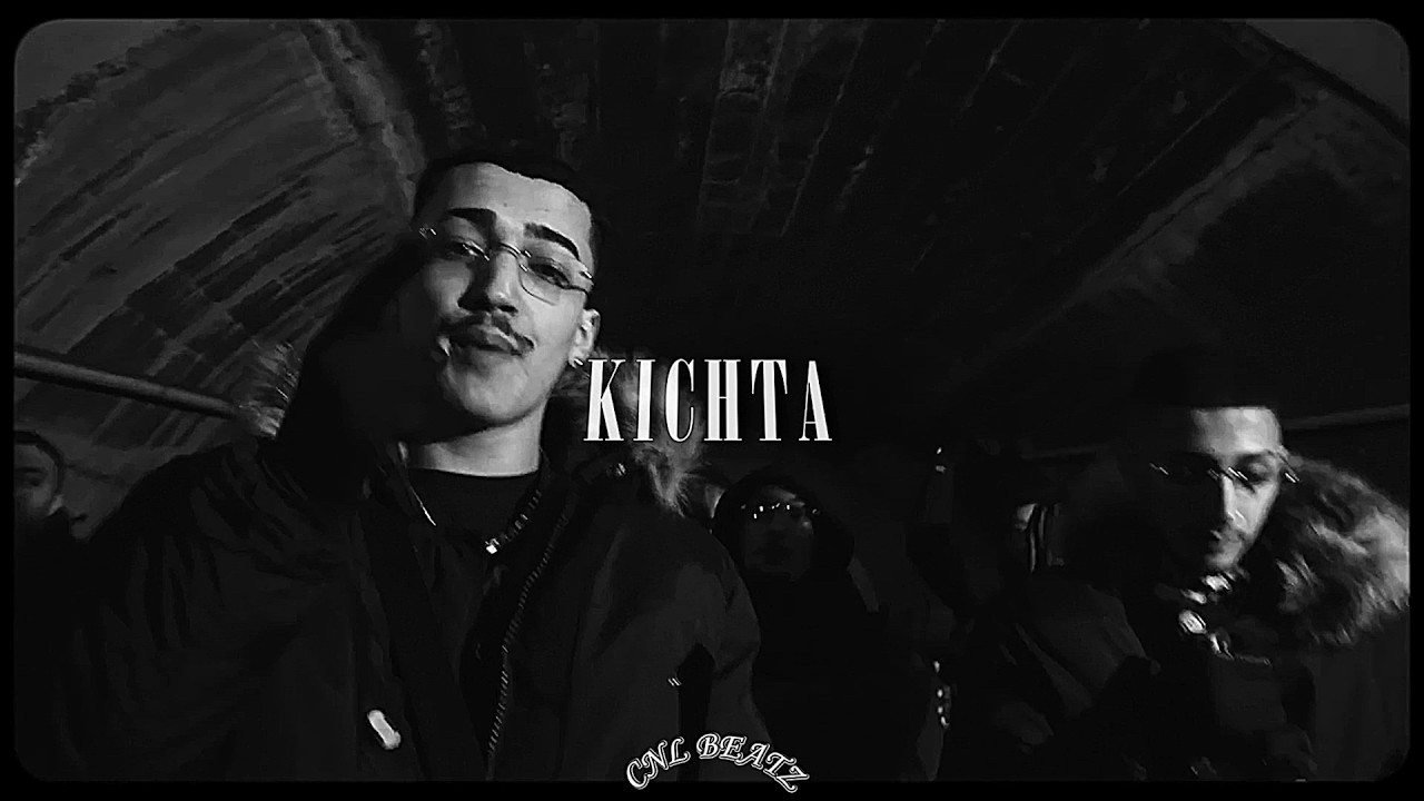 “KICHTA” | Simba La Rue Type Beat | Type Beat Shiva | Type Beat Tony Boy