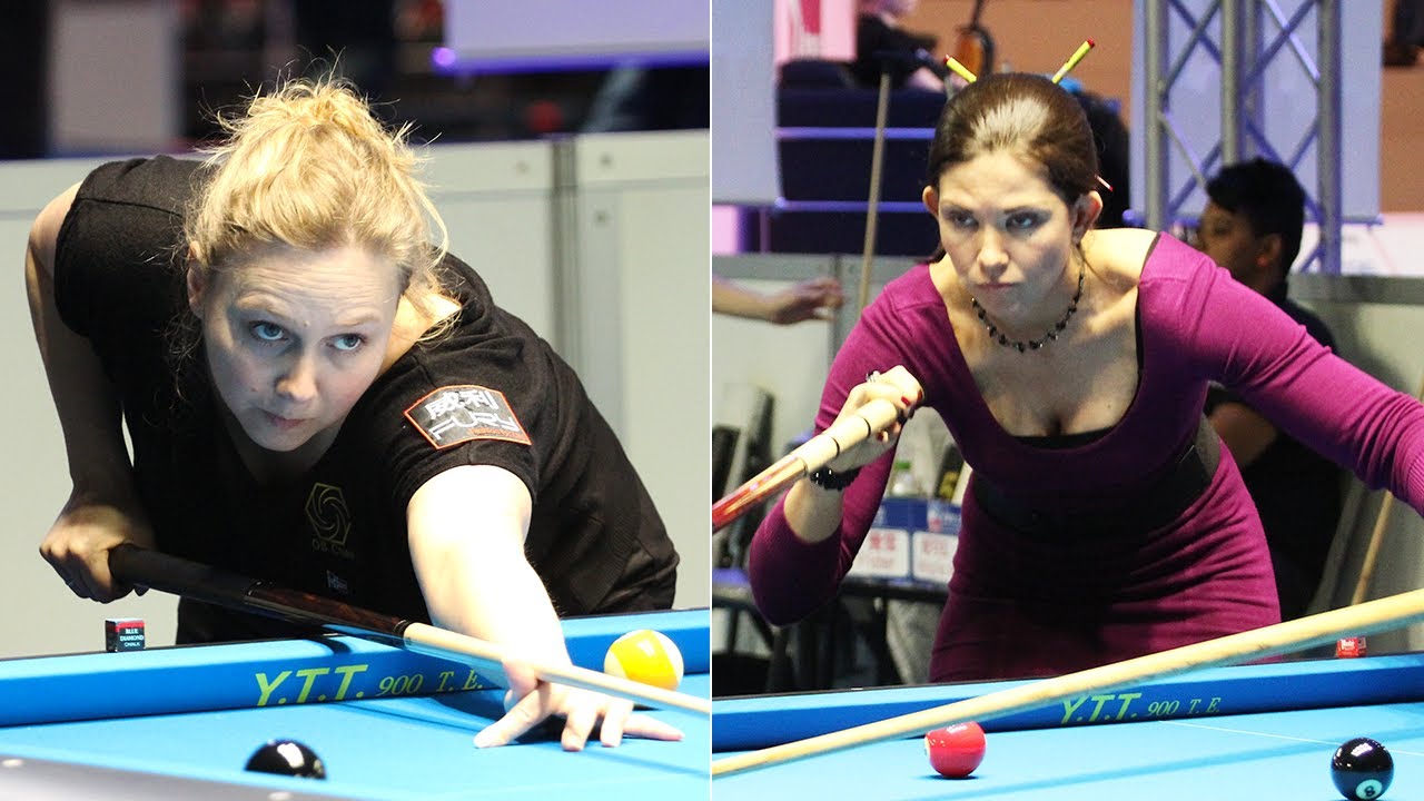 2013 Amway Cup 安麗盃 - Ine Helvik vs Emily Duddy