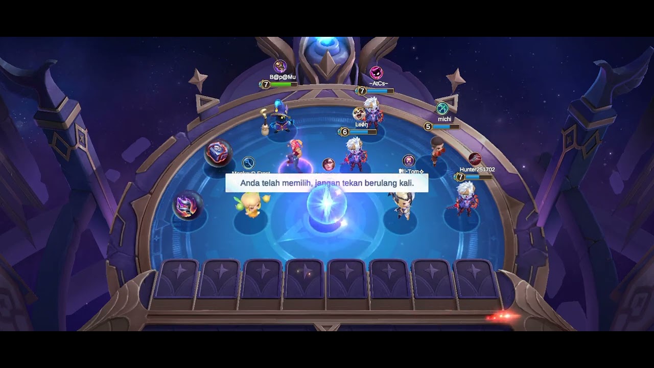 Cara Main Com Cyclops