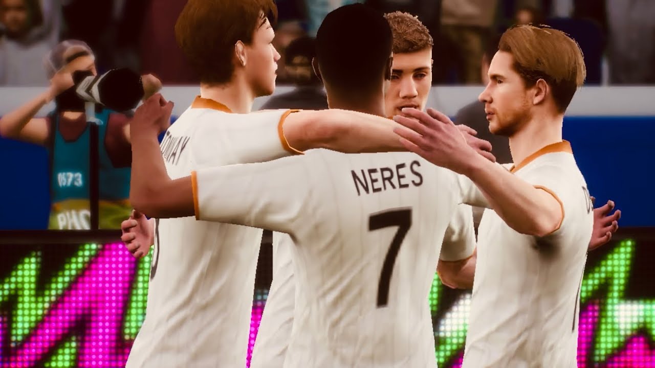 UCL 2025 - 2026 | ROAD TO LONDON | Vòng 16 đội | Manchester City - Napoli