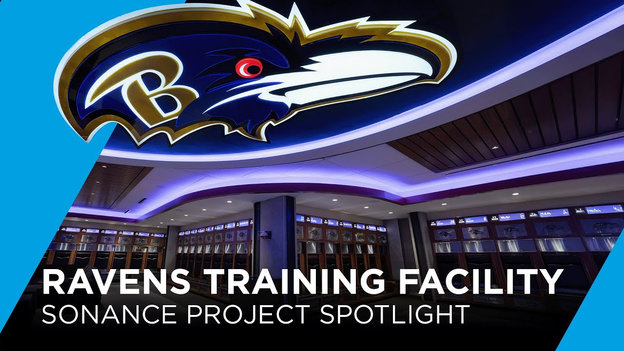 Project Spotlight | Ravens Training Facility