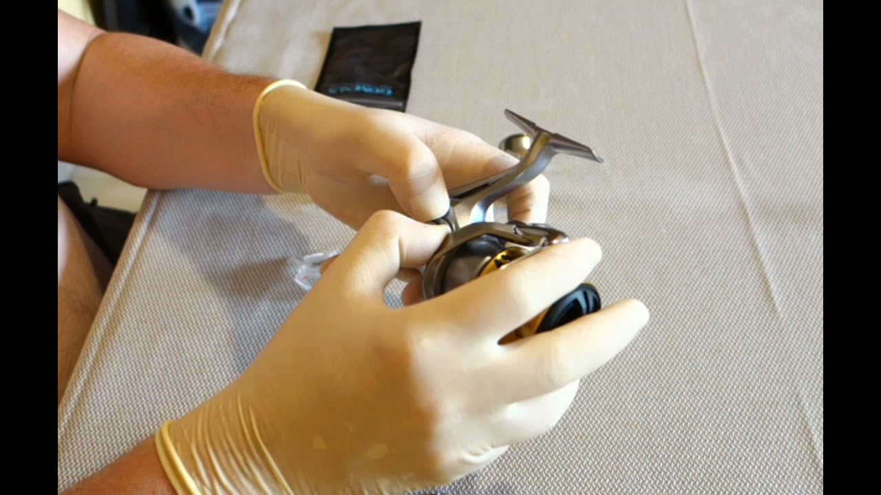 Tunear Shimano Sedona en 15 minutos