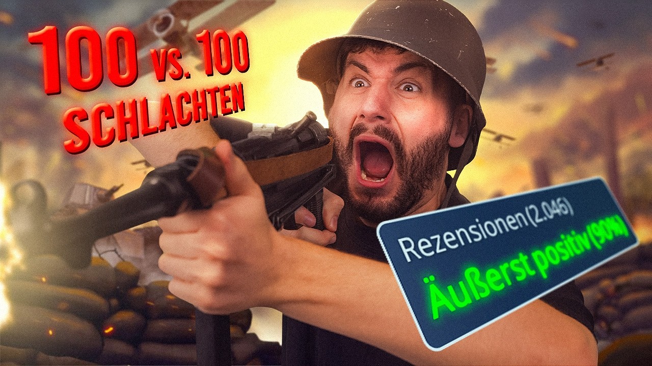 DER neue Shooter auf Steam?! | Over the Top: WW1