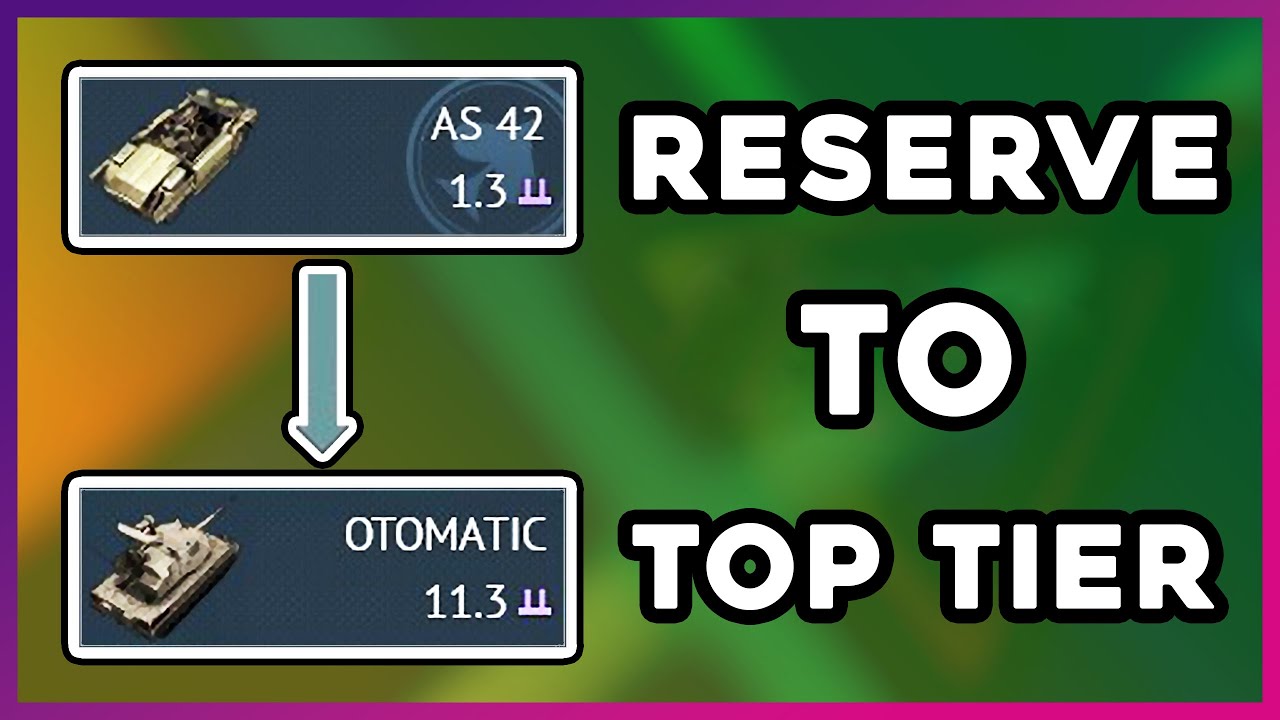And I thought it was a good idea... I couldn't be more wrong │Italy Anti-Air Low to Top tier