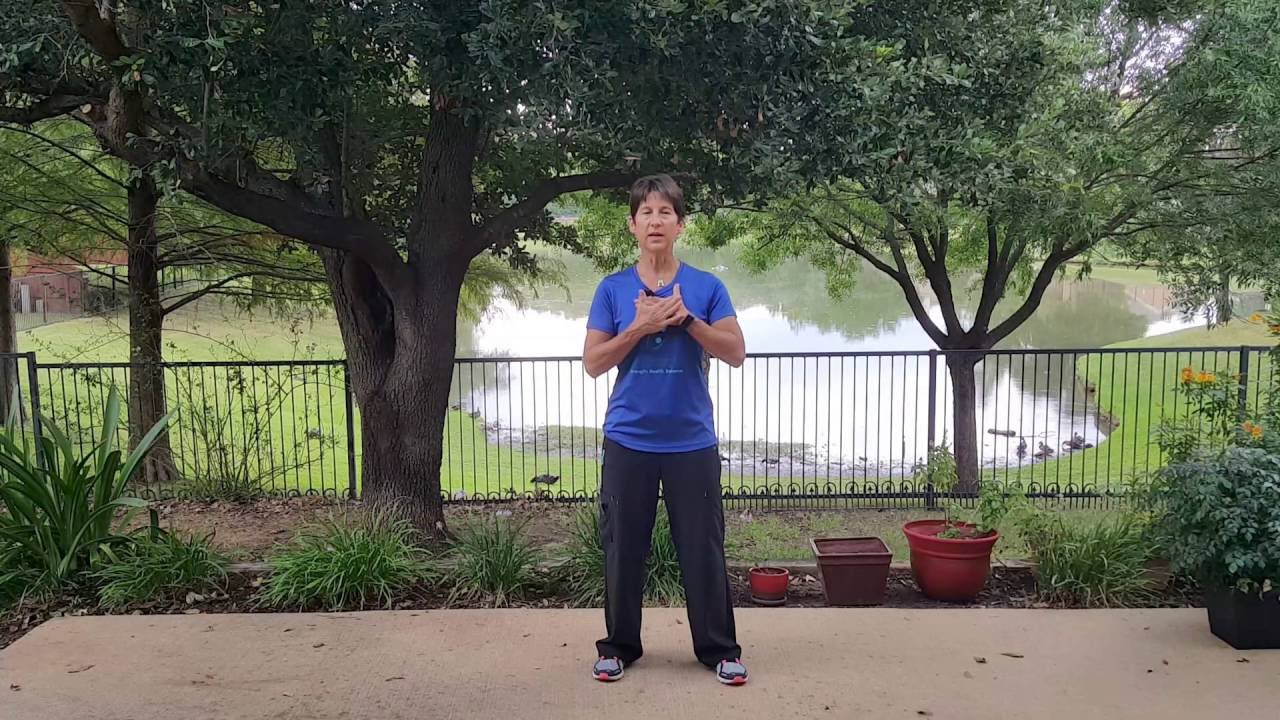 Learn Tai Chi Principle #5 Dan Tian Breathing