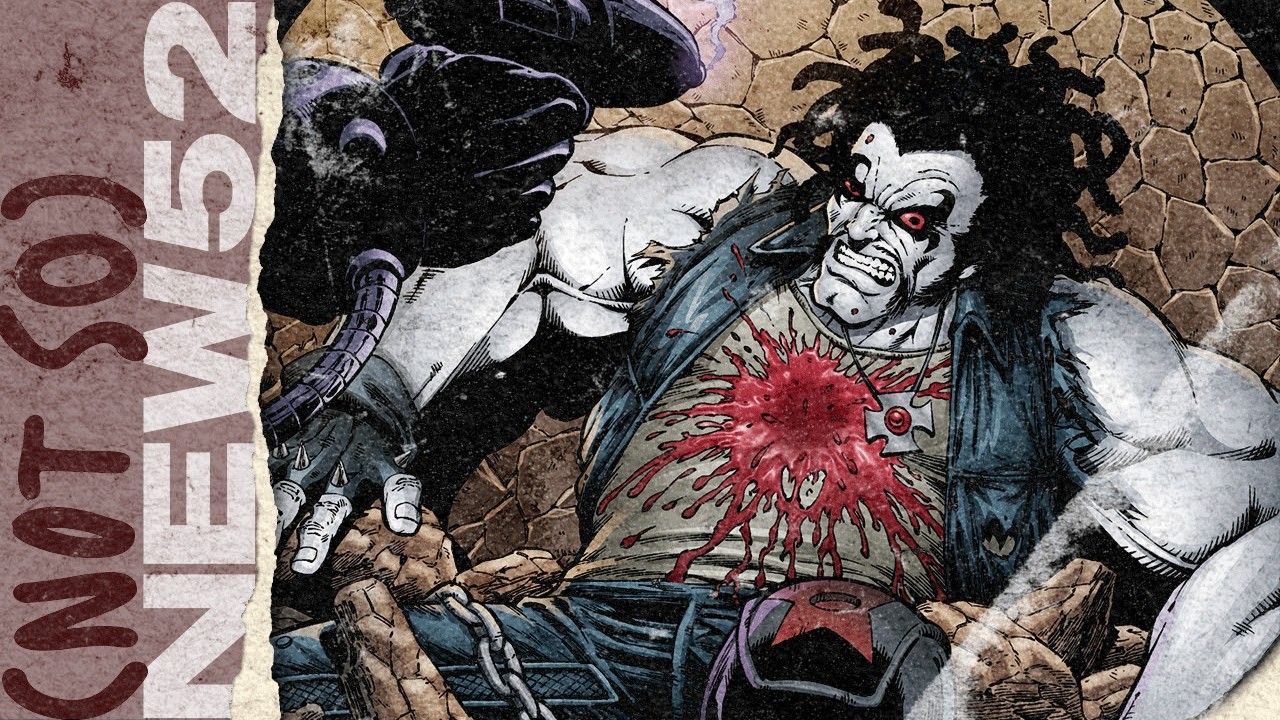 StormWatch #25 | New 52 Comic Book Review