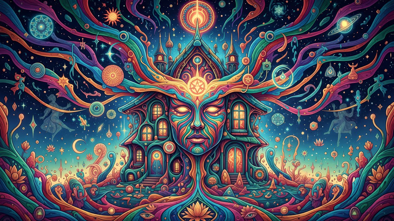 Ethereal Psychedelic House &mdash; Dreamlike Evenings