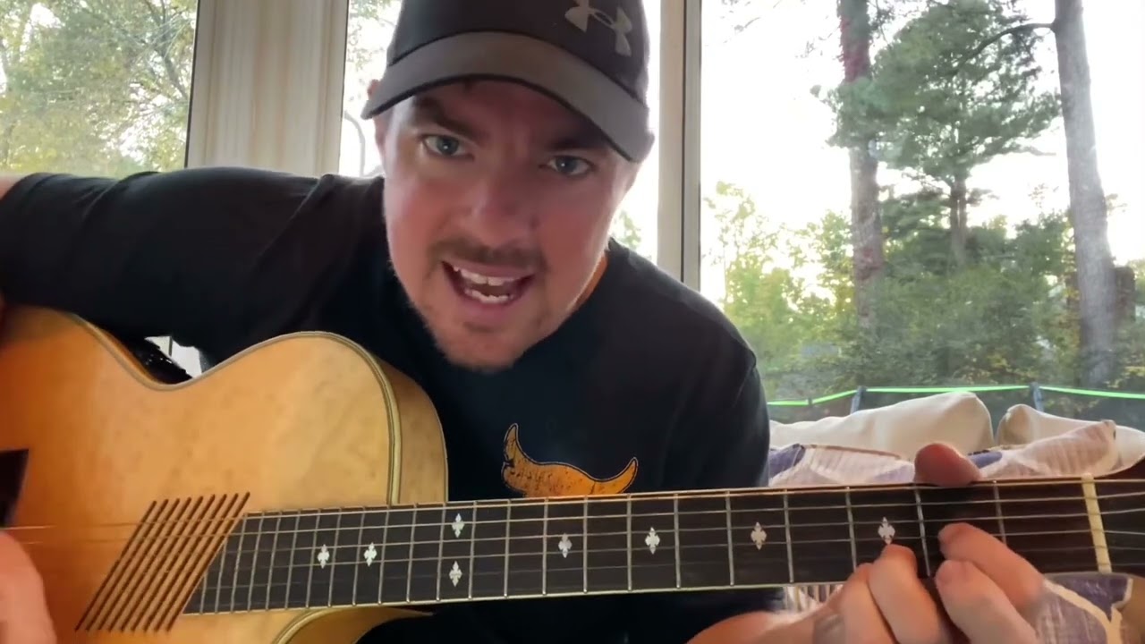 Carried Away | George Strait | Quick Guitar Lesson