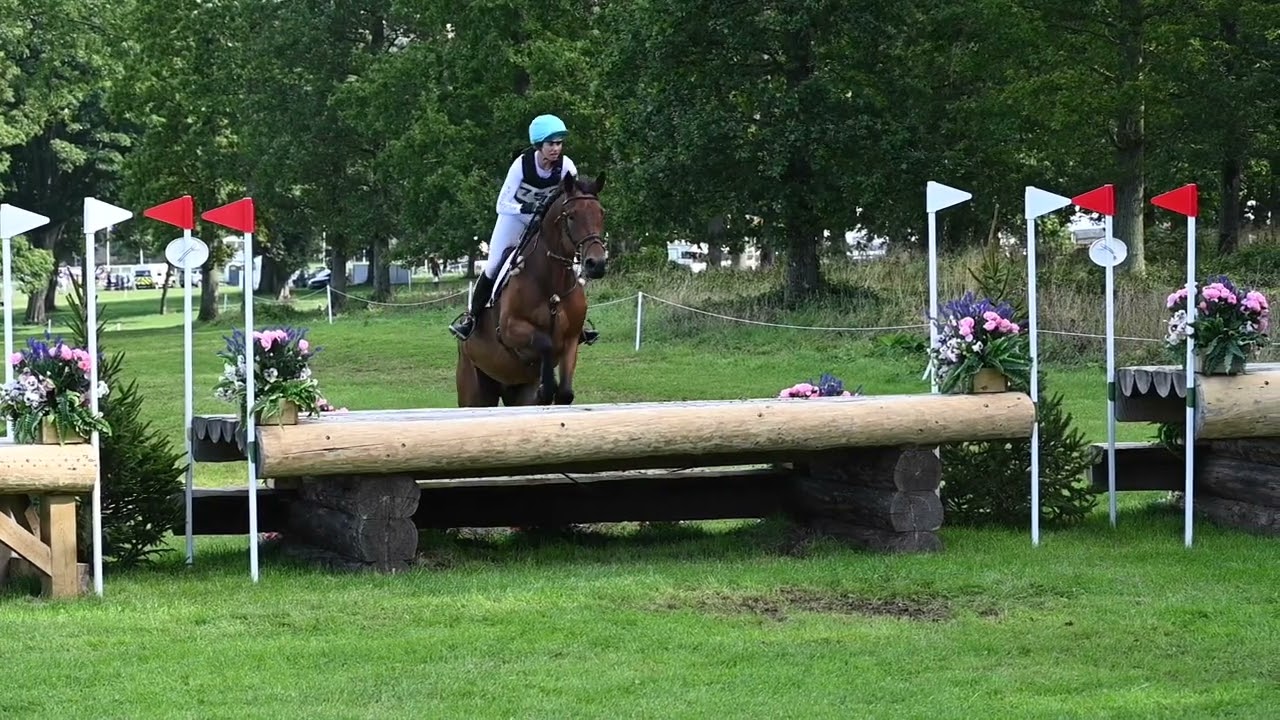 Cornbury House Horse Trials 2024