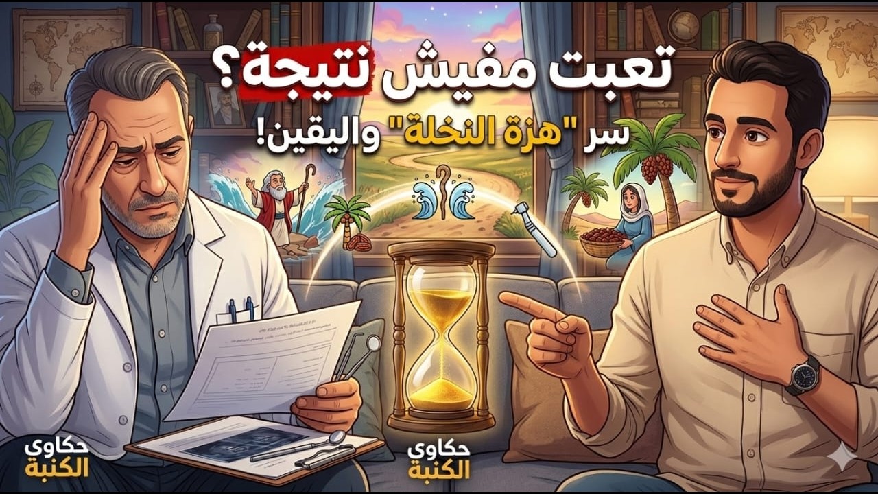 ليه بنسعى لو النتيجة مش في إيدينا؟ 🤔 | مناظرة 