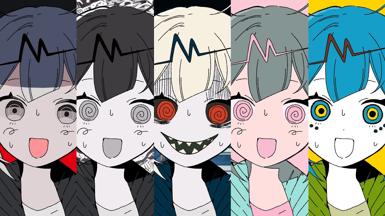 もし「テレパシ」を他のボカロPが作ったらきっとこうなる【マッシュアップ風アレンジ】