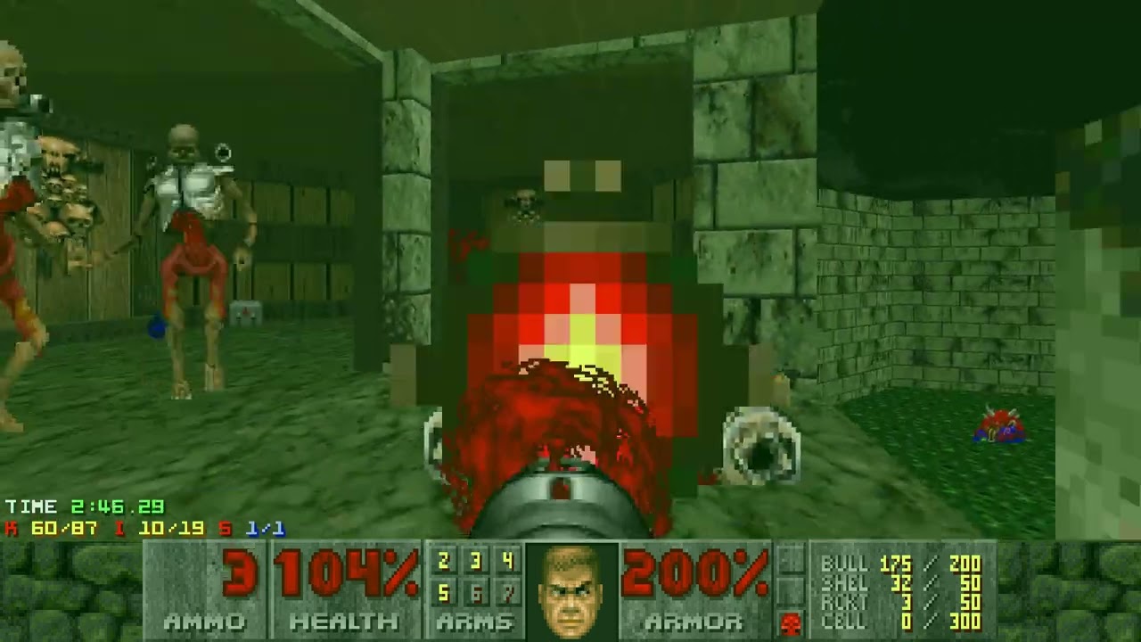64kb Challenge Limitless Selection - Map 16 - Shrine of Pain [UV MAX]