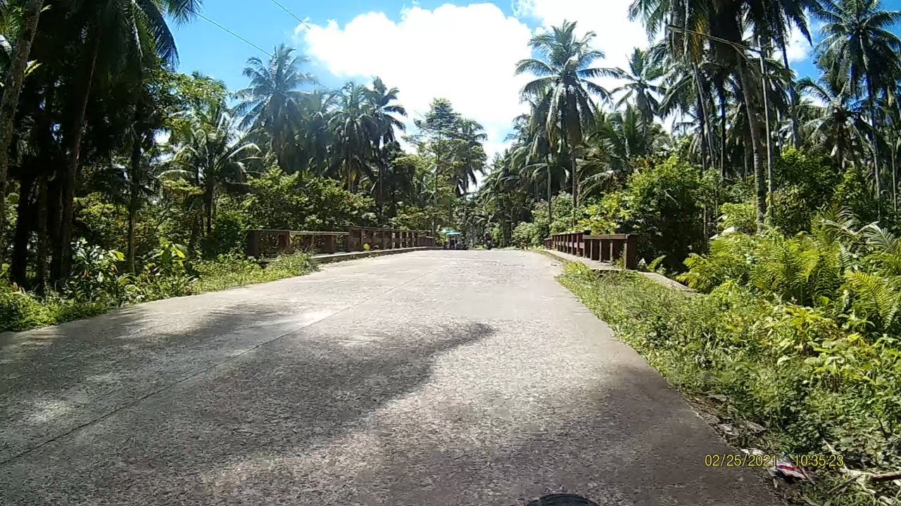 Odiong Manlilisid Cancayang Abuyogay Javier Leyte Roadtrip