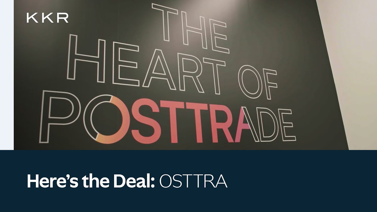 Here's the Deal | OSTTRA