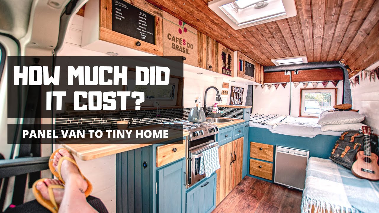 HOW MUCH does it COST to convert a CAMPERVAN?