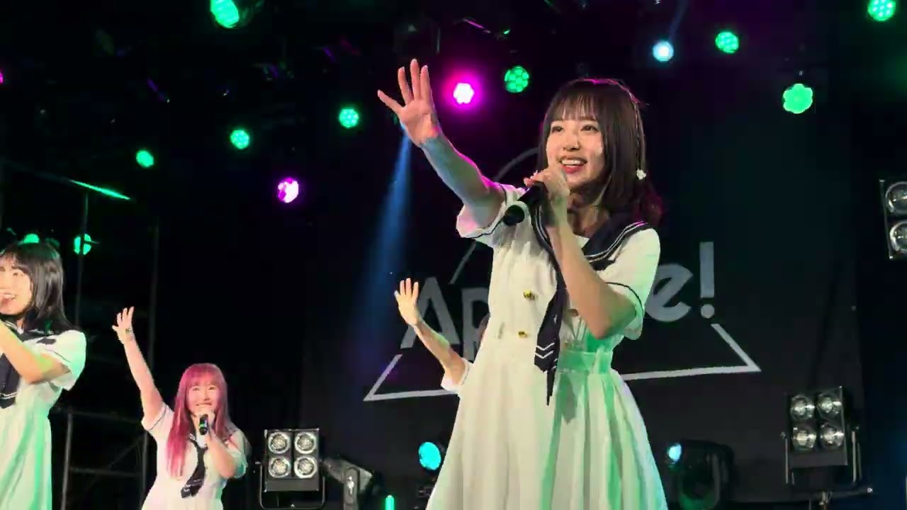 Appare! - キミだけのワンダーランド（Appare!ホワイトデー2026 ＠恵比寿LIQUIDROOM 2026/3/14）