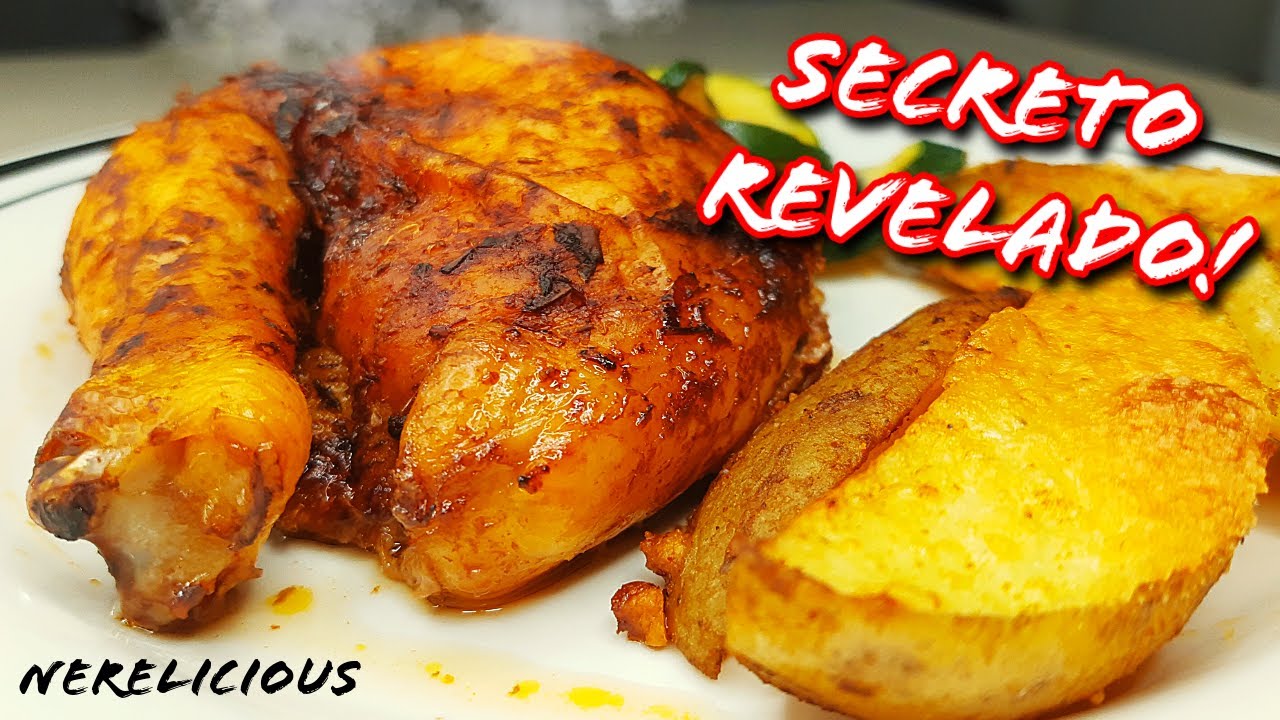 Pollo a la Mostaza al Horno con Toque de Limón: ¡Receta Fácil que Sorprende!