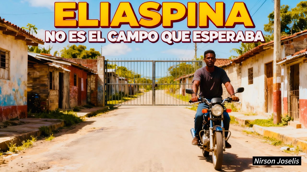 NO ME ESPERABA QUE ESTE CAMPO FUERA ASI