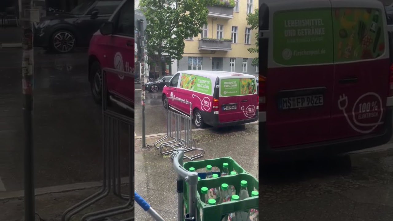 Flaschenpost Berlin: Schnelle Getr&auml;nke-Lieferung in deiner N&auml;he!