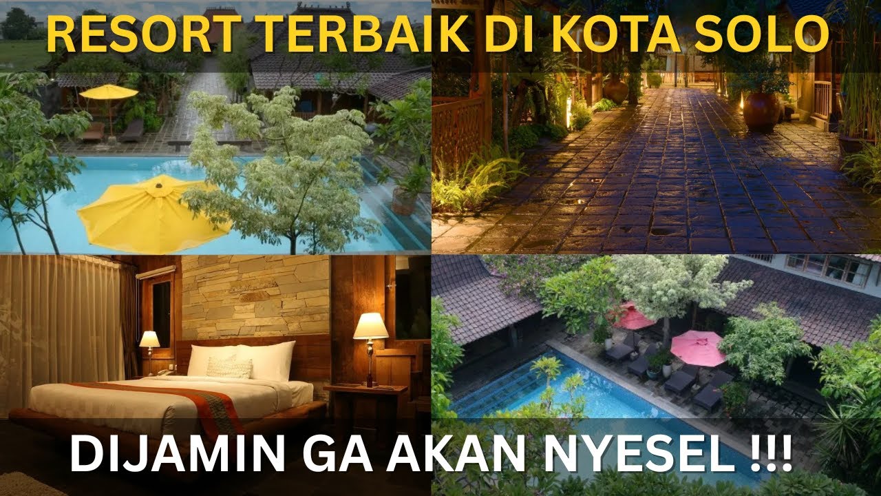 THE BEST RESORT IN SOLO, GUARANTEED YOU WON'T REGRET IT | REVIEW OF WARISAN HERITAGE BOUTIQUE HOTEL