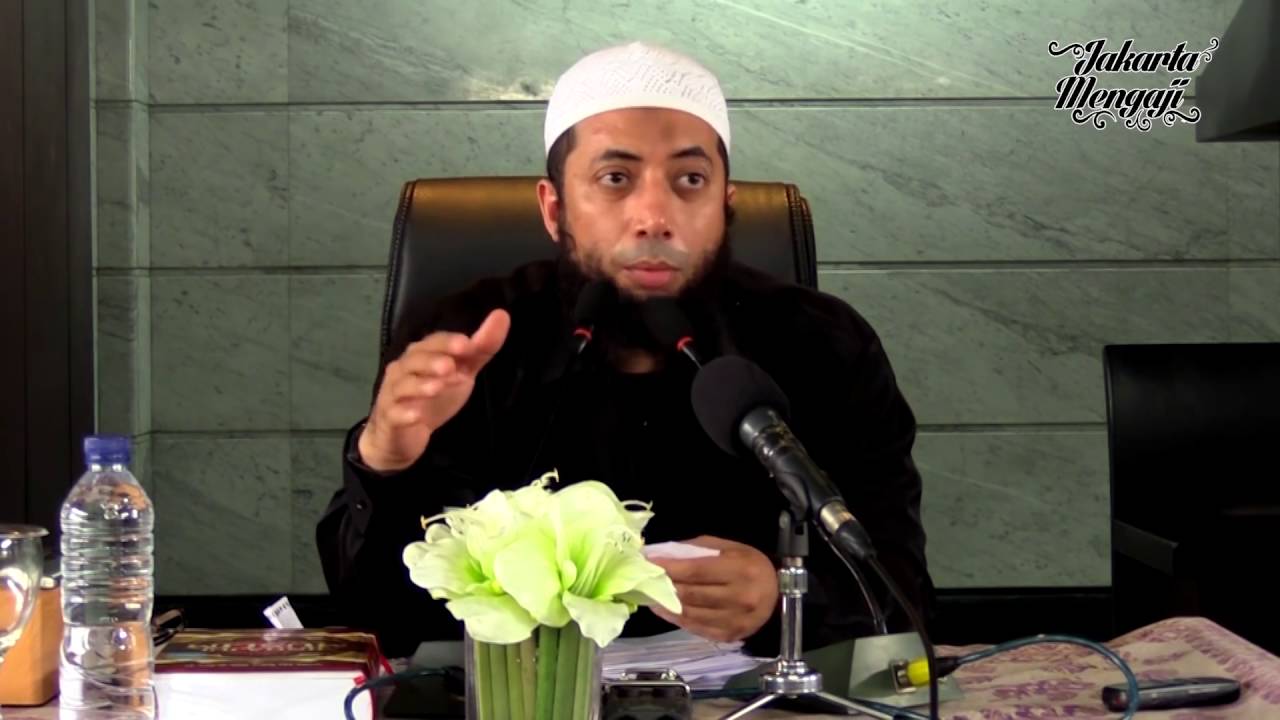 Tanya Jawab : Didatangi Orang yang Sudah Meninggal di Alam Mimpi - Ustadz Dr. Khalid Basalamah, MA.