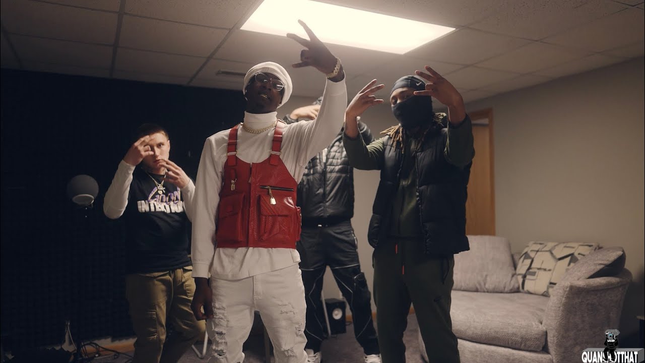 GwopMob Twon “Big Shit Popper” (Official Music Video) Prod.PINUM BEATZ