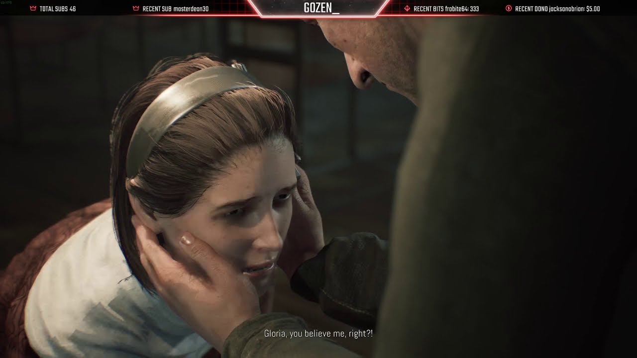 Finally, The End!  Thank Goodness! Ending/Finale - Part 4 - Remothered: Broken Porcelain [PC]
