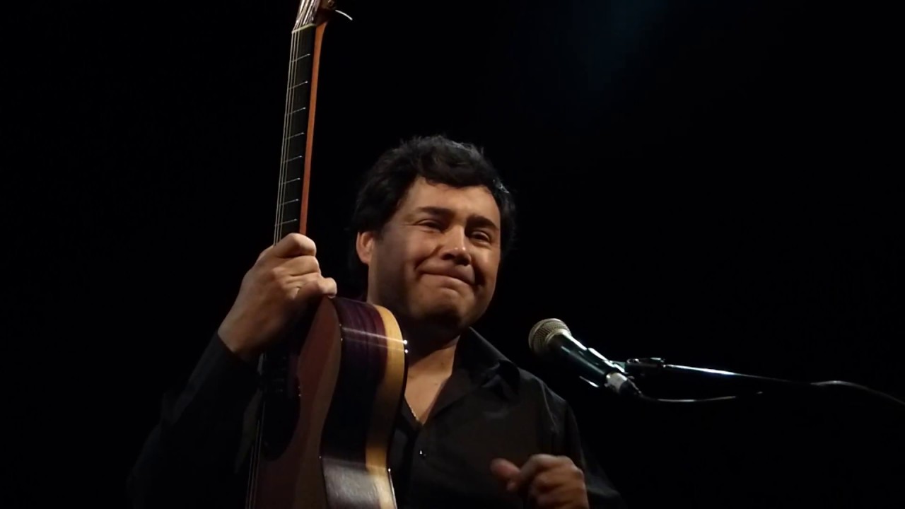 CARLOS MARTÍNEZ (3): Maxixe (Agustín Barrios) - 00590