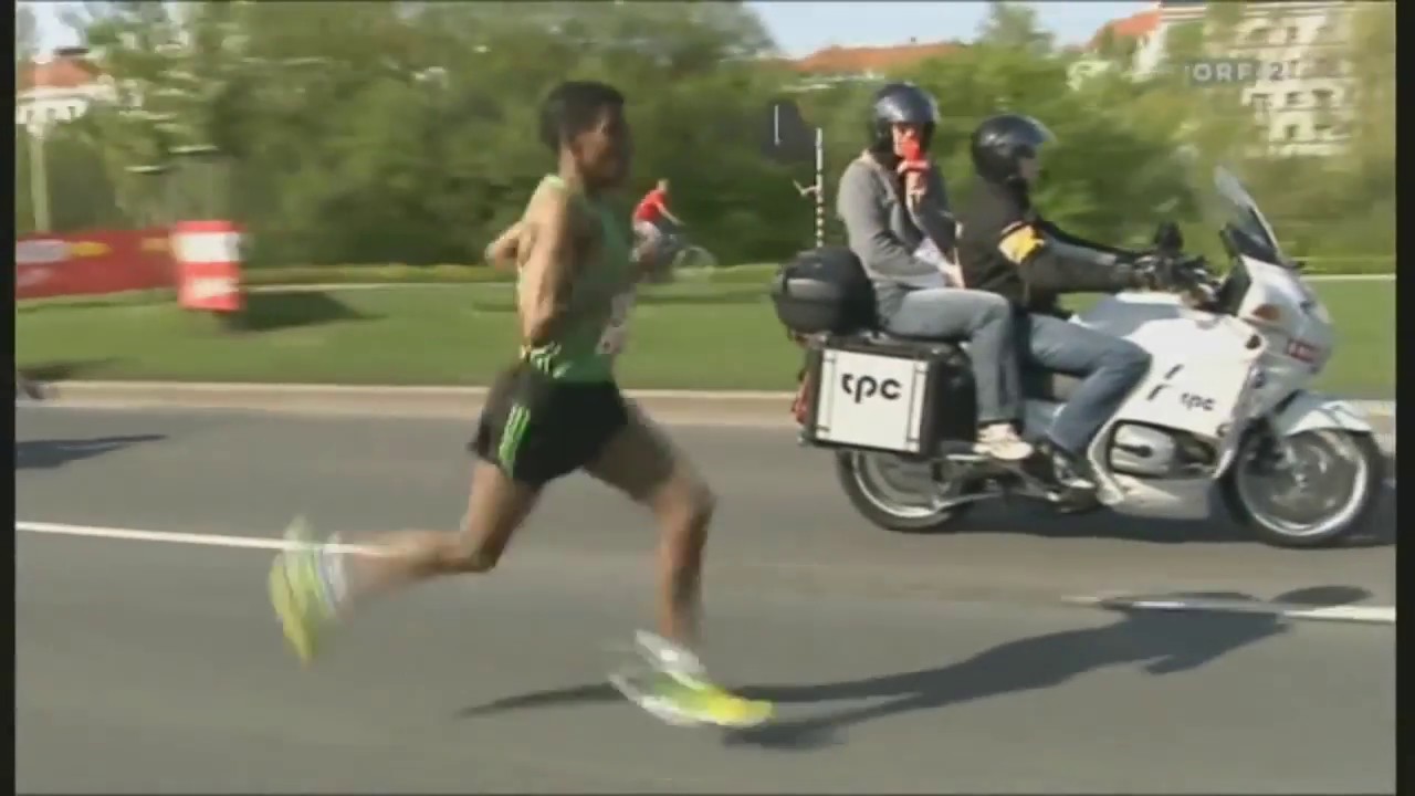 Best of Haile Gebrselassie, running distance motivation !