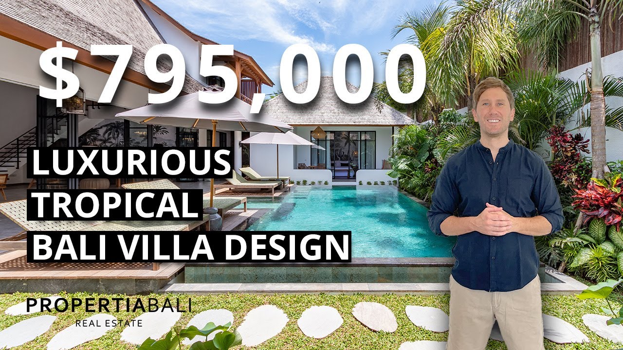 Uncover The Secret Luxuries Of Canggu's Most Exclusive Villas