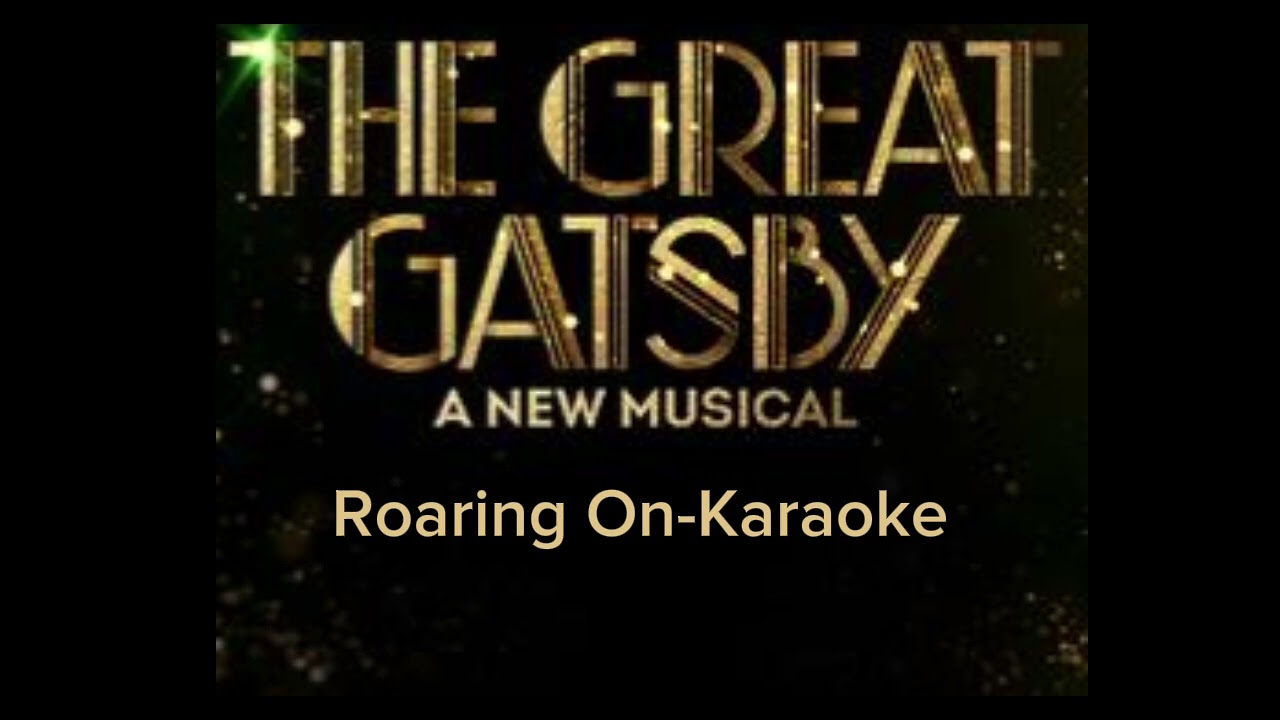 Roaring On (The Great Gatsby) Instrumental