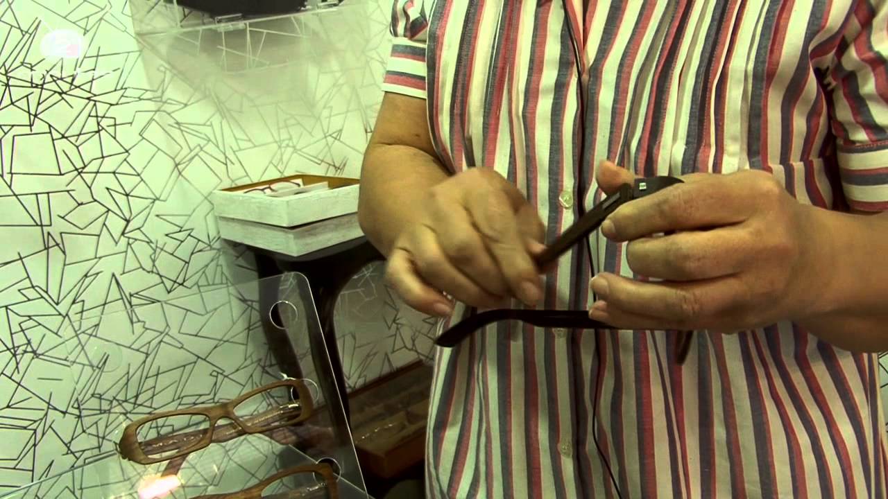Alohe Óptica: gafas vintage en Malasaña