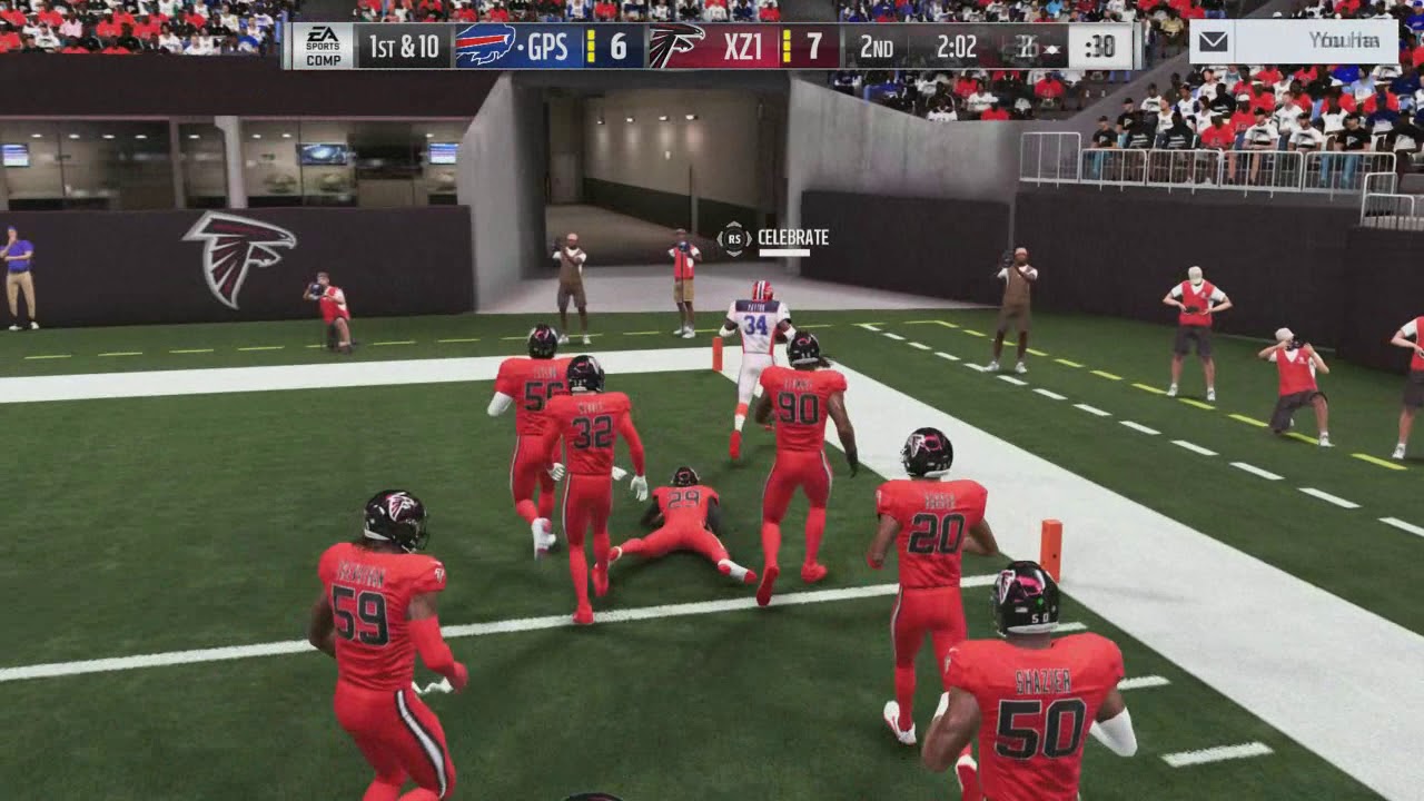 Madden 19 Ultimate Team :: Ronnie Lott Changes EVERYTHING w/ One Play :: Madden 19 Ultimate Team