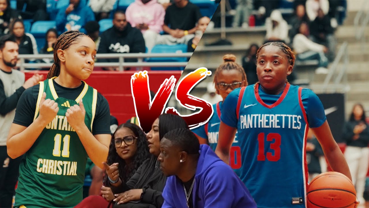 DEJA KELLY Pulls Up To Watch #1 Kaleena 
