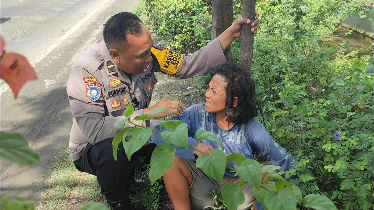 KETEMU MANTAN PENJAGA KAFE.? DEPR351 TERL4NT4R DIJALANAN KAGET  NEK@T L@RI K4BUR