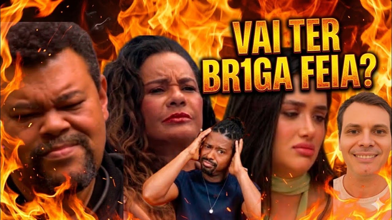 Cartas revelam o que vai acontecer com BONECO,  Babu, Solange Couto, Jordana e Gaby no BBB 26
