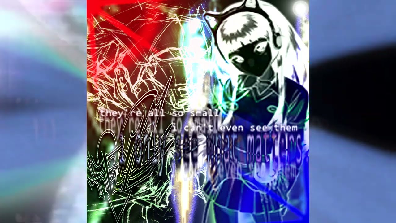 ETA x GOD [visualizer] (NewJeans x Bladee x Evian Christ)